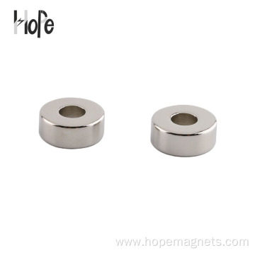 new design arc ndfeb permanent magnet for moto